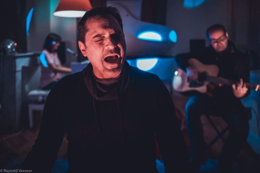 cours de chant à Hornaing